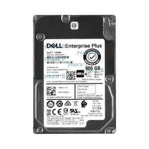436D2 DELL Enterprise Plus 900GB 15K SAS 12Gbps 2.5in 4Kn HDD 0436D2 ST900MP0136 - Picture 1 of 3