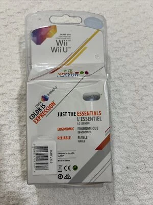 Rock Candy Control Stick - Wii/Wii U Nunchuck - Blue berry Boom New - Image 1 of 4