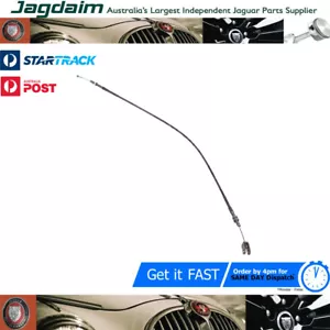 New Jaguar Daimler XJ XJ6 S2 S3 Throttle Accelerator Cable C30202 - Picture 1 of 1