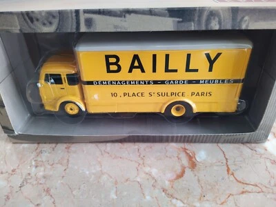 SIMCA CARGO "BAILLY" 1953 ALTAYA IXO 1/43 - Image 1 of 3