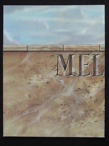 La Historia del Mundo Parte 1 Programa de Proyección 1981 Mel Brooks, Dom DeLuise! - Imagen 1 de 1