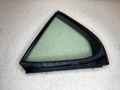 Lexus IS250 IS350 2006-2014 cuarto trasero izquierdo ventana cristal LH OEM 68124-53092 Foto 1 de 4