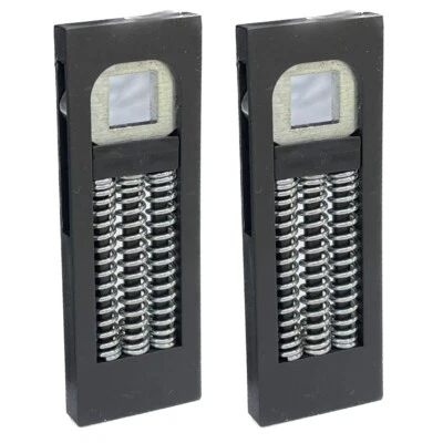 Genius uPVC Replacement Door Handle Springs Cassette Pair - Stop Sagging Handles - Image 1 of 4