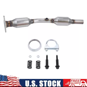 Convertidor catalítico colector de escape para Toyota Corolla 1,8 L 2003-2008 DirectFit - Imagen 1 de 13