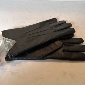 Men’s X Large XL ComforTemp Hot Fingers Leather Gloves NEW NEVER USED - Picture 1 of 10
