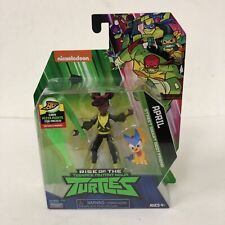 Rise of the Teenage Mutant Ninja Turtles April O'Neil Action Figure New