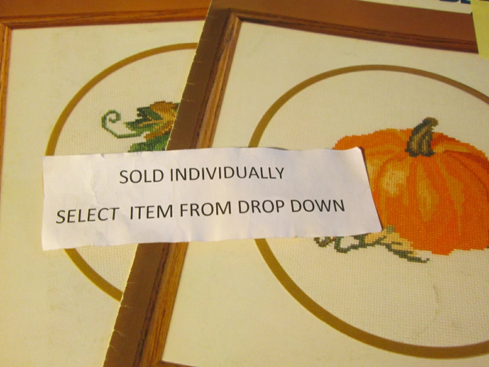 Bernat Helen Burgess Cross Stitch Chart-Your Choice - Image 1 of 1