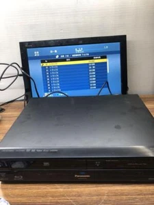 Panasonic DMR-BR670V Ultra HD Blu-ray Recorder w/ HDD & VHS Integration cable - Picture 1 of 9