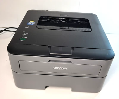 Brother HL-L2320D Mono Laser Printer Great - Image 1 of 4
