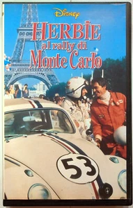 EBOND Herbie Al Rally Di Monte Carlo VHS VH001851 - Bild 1 von 2