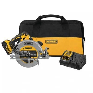 DeWALT DCS570P1 20V 7-1/4-Inch Cordless Lithium-Ion Circular Saw Kit - Picture 1 of 8