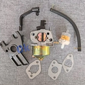 Carburetor Carb for Honda GX120 GX160 GX168 GX200 5.5HP 6.5HP Generator Engine - Picture 1 of 4