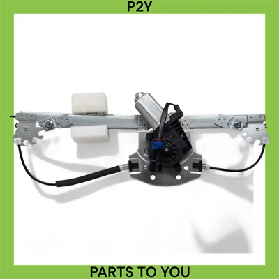 ALZACRISTALLI CON MOTORE GRANDE PUNTO EVO ALZAVETRO ELETTRICO ANTERIORE SX - Immagine 1 di 4