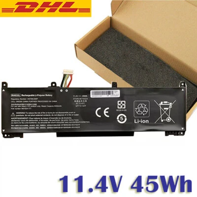 RH03XL Akku Für HP ProBook 430 450 650 G8 HSTNN-IB9P M01524-2C1 45Wh - Bild 1 von 4