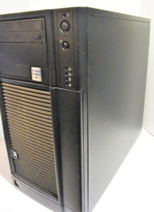 Custom Nobilis Server Tower (Intel Xeon X3430 2.4GHz 16GB NO HDD) Works!  - Picture 1 of 7