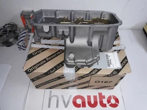 Fiat Barchetta 1800 ccm 16V cárter de aceite hasta año 05/98 et n.º 60605621 Oil pan  - Imagen 1 de 4