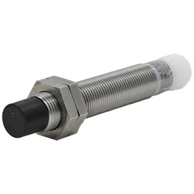 E57-12LE10-BD Eaton/Cutler Hammer Tubular Housing Inductive Sensor  -SA - Image 1 of 2