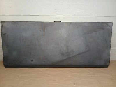 2002-2006 Chevrolet Avalanche Escalade EXT #1 Bed Cover Tonneau Panel Top  — 第 1/4 张图片