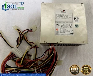 Zippy Emacs HG2-6300P Zasilacz ATX 300W 250V 2001120000 do komputera przemysłowego - Zdjęcie 1 z 7