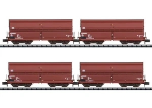 N Scale Wagons - T18271 - Type Tal 963 Dump Car Set - Picture 1 of 1