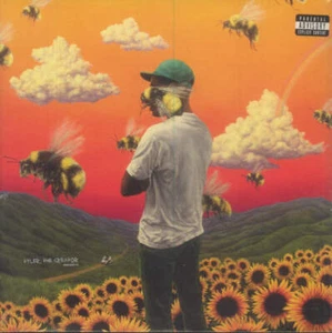 Tyler, The Creator – Scum Fuck Flower Boy Gatefold Sleeve 2x Vinyl LP Record - Imagen 1 de 2