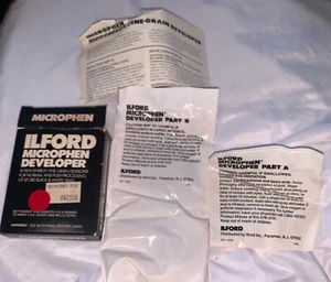 ILFORD Microphen High Speed Developer - Picture 1 of 3