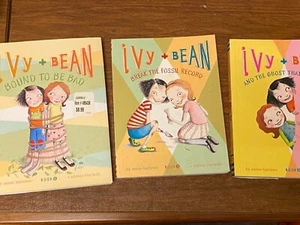 Efeu + Bohne (Efeu und Bohnen) Buch 2 Softcover, Buch 3 Softcover, Buch 5 Hardcover - Bild 1 von 7