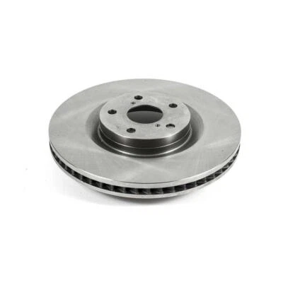 PowerStop Disc Brake Rotor - Fits Lexus GS350 2009-2010, Lexus GS450h 2009-2011, - Image 1 of 4