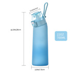 700Ml Water Bottle With Fruit Pods Available For Air Up Flavoured Water Bottles