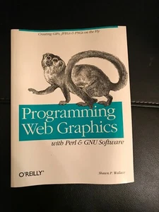 Programming Web Graphics by Shawn Wallace - Picture 1 of 1