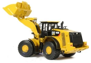 1:50 Norscot 982M Wheeled Loader bulldozer Construction Machine Diecast Model - Picture 1 of 8