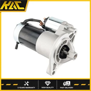 Starter Motors For Jeep Grand Cherokee TJ Wrangler 4.0L V6 17689 1999-2002 17749 - Bild 1 von 10