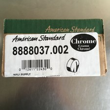 American Standard 8888037.002 Chrome Wall Supply