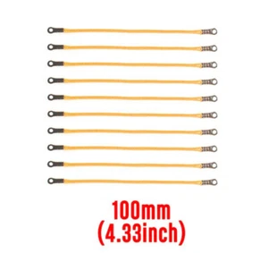 Rc Car Body Shell Pin Rope Connectors For Traxxas Summit X-Maxx Jato E-revo - Picture 1 of 8
