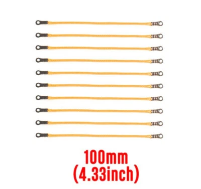 Rc Car Body Shell Pin Rope Connectors For Brat Grasshopper Frog Pumpkin cc02 - Image 1 of 3