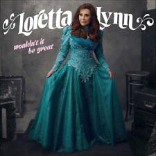 Loretta Lynn Wouldn't It Be Great (Vinyl LP)