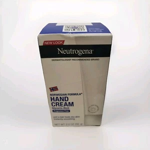 Neutrogena Norwegian Formula Fragrance Free Hand Cream-2oz. - Picture 1 of 4