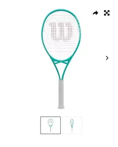 WilsonWilson - Adult 112 Tennis Racquet, Oversize - Picture 1 of 2