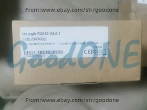 Módulo de E/S remoto MOXA ioLogik E2210 1 pieza nuevo - Imagen 1 de 5