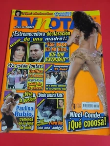 Veronica Castro Ninel Conde Paulina Rubio Eugenio Siller Ariana Daniela Castro - Picture 1 of 17