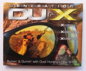 (346) Generation Dux Runnin' Gunnin' Duck Huntings New Breed Bill Buckley HB2004 - Picture 1 of 6