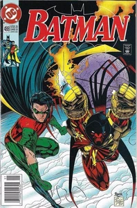 Batman #488 (Kiosk) Sehr guter Zustand; DC | Robin Azrael Travis Charest - mit Tasche + Brett - Bild 1 von 1