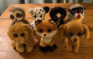 Beanie Boo Bundle Plush Toys - Picture 1 of 19