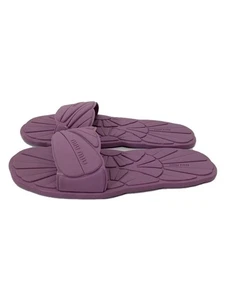 Miu Miu Sandals 17ss Rubber 37 PUP Used - Picture 1 of 6