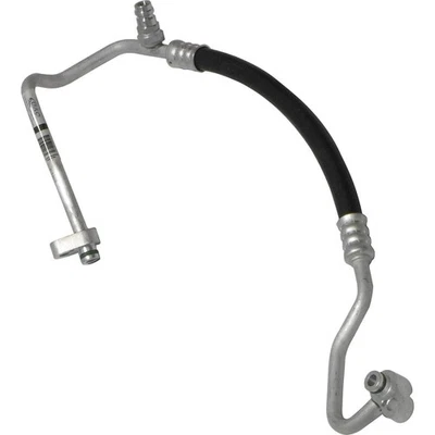 Manguera de descarga de refrigerante de aire acondicionado UAC HA 11321C para 02-05 BMW 745i 745Li Foto 1 de 4