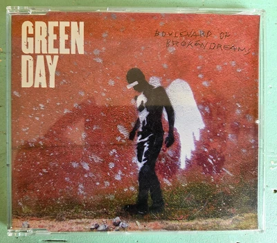 Green Day - Boulevard Of Broken Dreams Maxi-CD EU 2004 Zustand: sehr gut - Bild 1 von 2