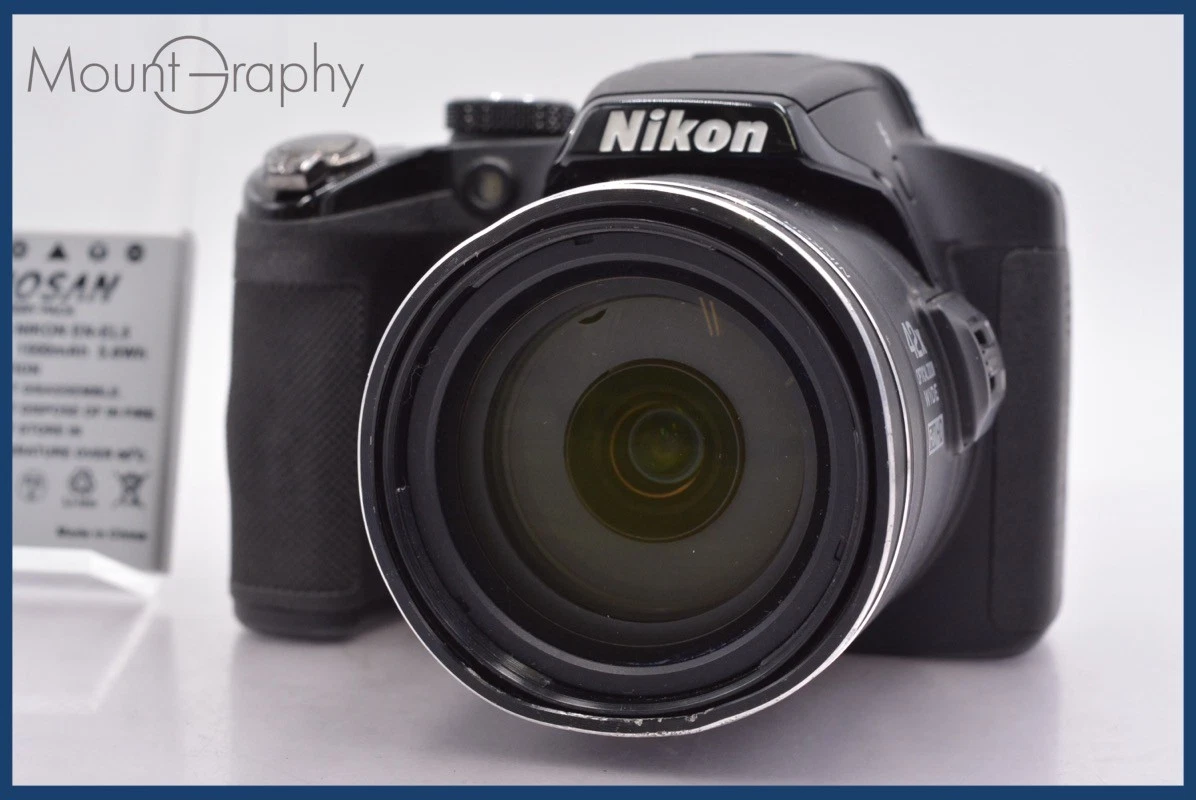 Nikon COOLPIX P510 Digital Cameras for Sale - Shop New & Used