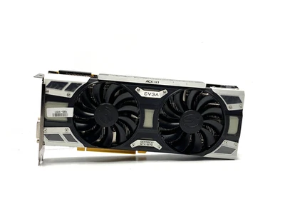 EVGA NVIDIA GeForce GTX 1070 (GP104) SC ACX 3.0 8GB GDDR5 GPU - Image 1 of 3