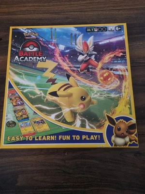 Pokemon Academy - Image 1 of 2