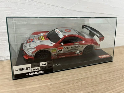 Very Rare Kyosho MINI-Z Racer Body OPEN INTERFACE TOM'S SC430 from Japan F/S - Image 1 of 4